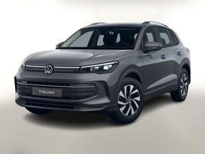 Volkswagen Tiguan 1.5 eTSI 130 DSG LED+ Nav Keyl eHK ParkAs Auto-Abo privat Auto-Abo