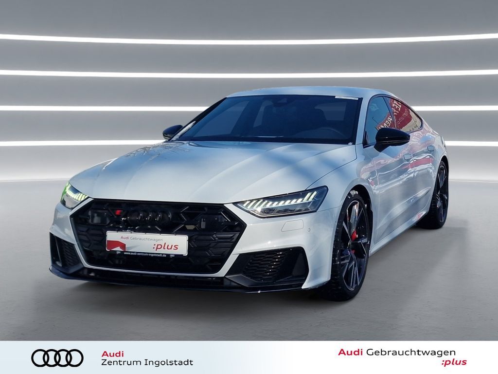 Audi S7 Sportback TDI qu AHK HD-MATRIX Allradlenk 21