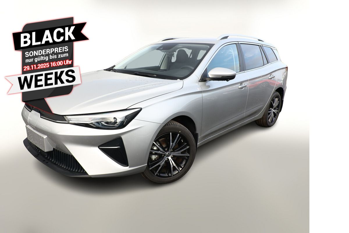 MG MG5 51kWh Luxury ACC Kam360° LED Nav SHZ Keyl Auto-Abo privat Auto-Abo