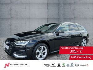 Audi A4 Avant 35 TDI S-TR ADVANCED LED+NAVI+2xPDC+AHK