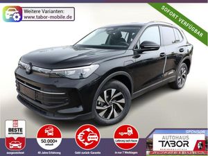 Volkswagen Tiguan PHEV 5JGarantie IQ.Drive LED+ DCC SHZ