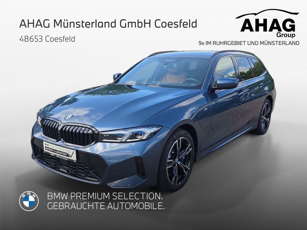 BMW 330e xDrive Touring M Sport AHK Pano H/K HUD Leasing
