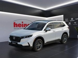 Honda CR-V e:HEV ELEGANCE 2WD Leasing