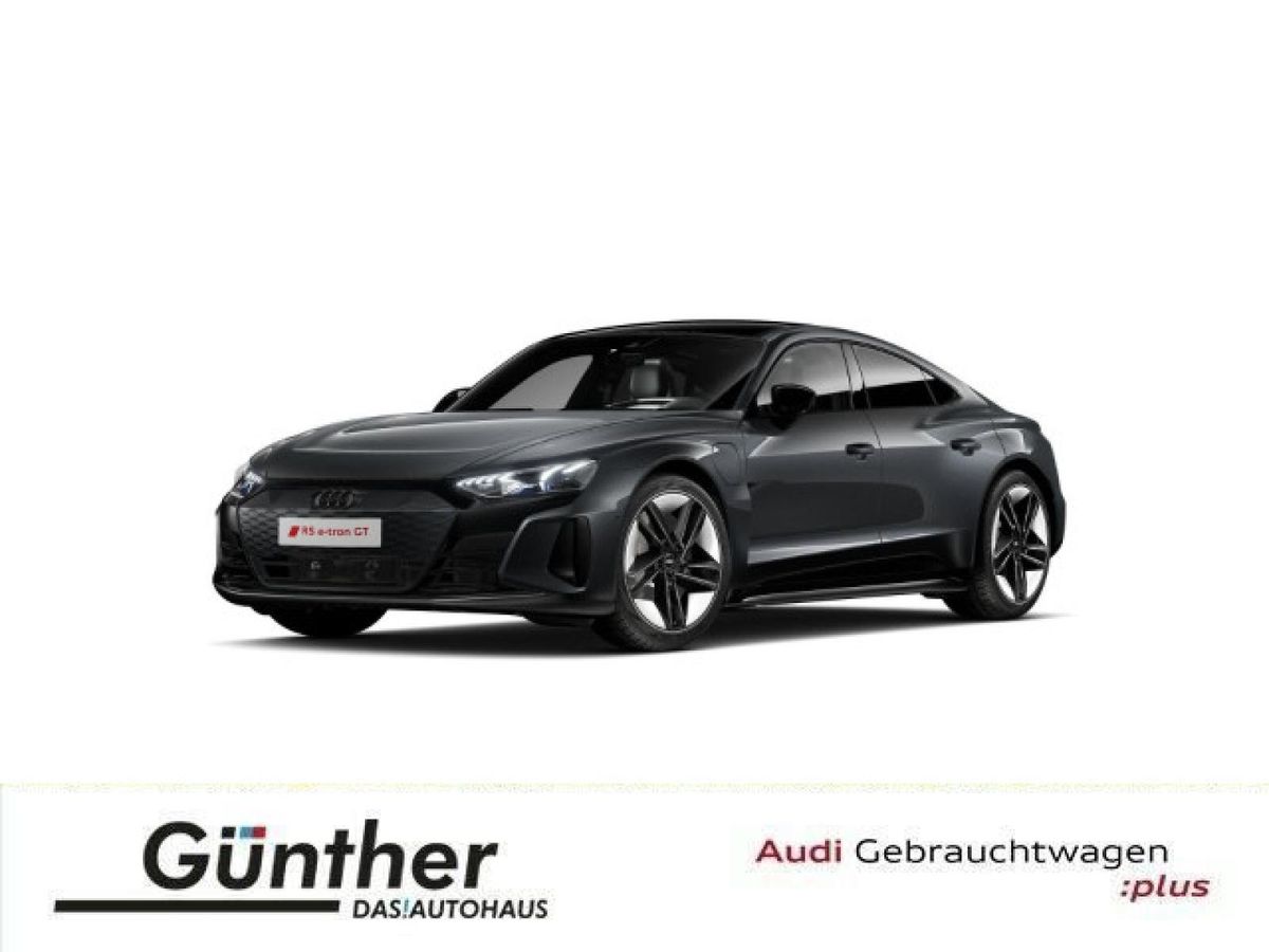 Audi RS e-tron GT LASERLICHT+HEAD UP+SPORTSITZE PRO+ Leasing