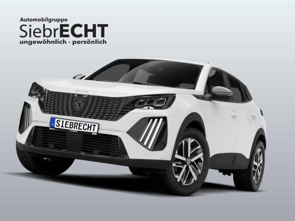 Peugeot 2008 HYBRID 145 e-DSC6 Allure - Vorlauffahrzeug! Leasing