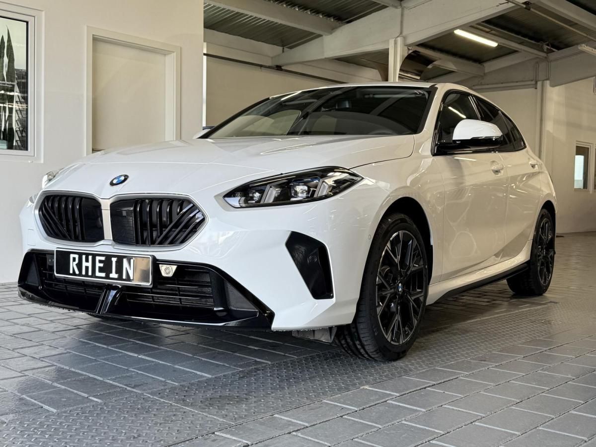 BMW 120 *SOFORT VERFÜGBAR* ⚡Lagerabverkaufsaktion🔥 mit KFZ Versicherung für zuzügl. 49,00€ im Monat Leasing