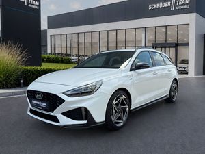 Hyundai i30 Kombi 1.6 T-GDi DCT N Line X NSCC/VIRTUAL/NA