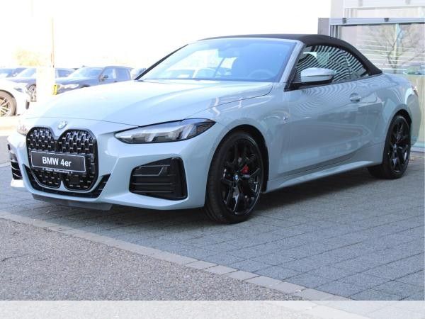 BMW 420 Cabrio *Top Angebot!* Leasing