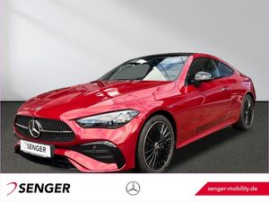 Mercedes-Benz CLE 220 d Coupé CLE 220 d Coupe AMG Distronic Pano Digital-Light Leasing
