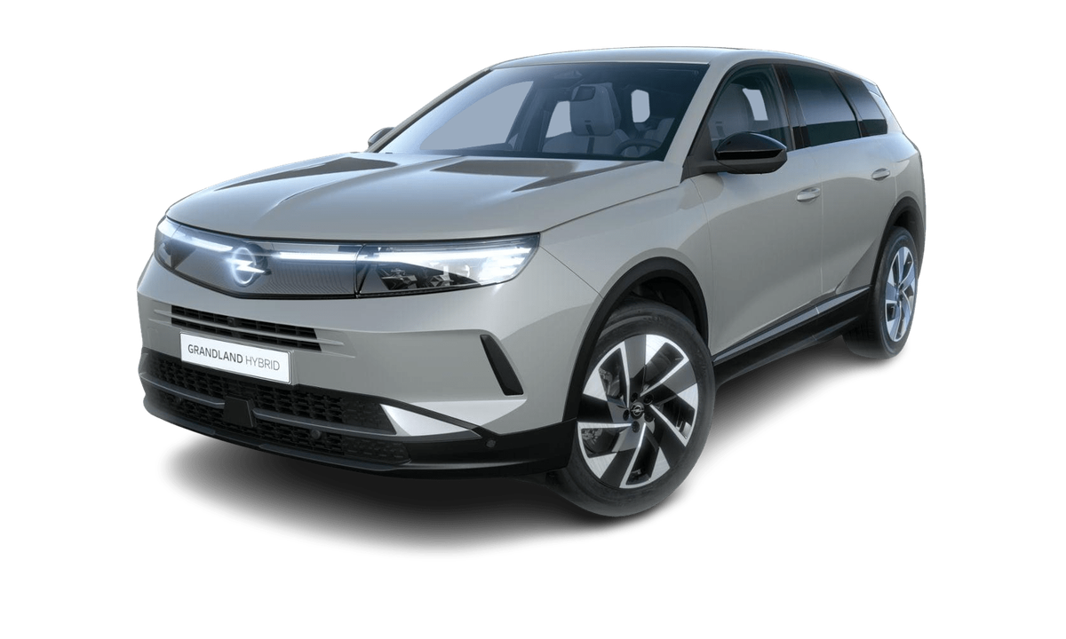 Opel Grandland Hybrid 107 kW eDCT Hybrid 107 kW  MHEV GS eDCT  Auto-Abo