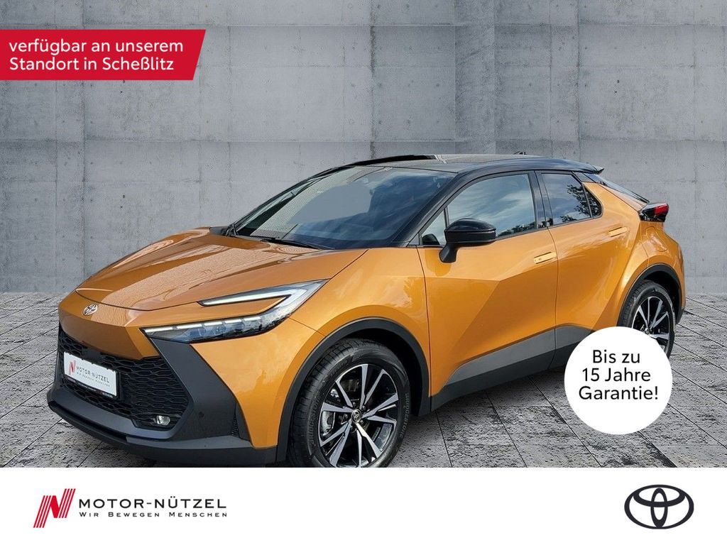Toyota C-HR 2,0-l-Plug-in Hybrid + TECHNIK-PAKET Leasing