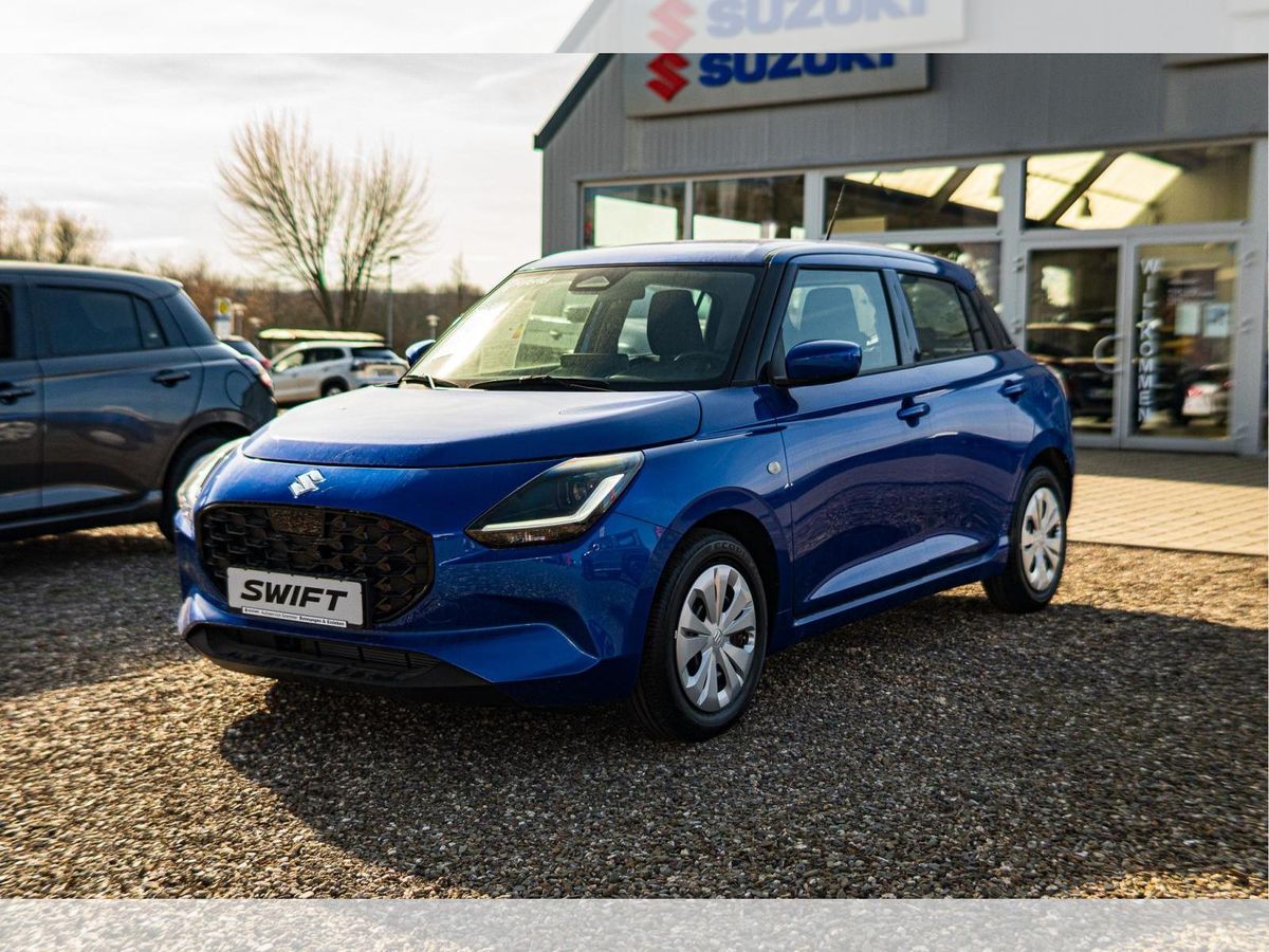Suzuki Swift 1.2 HYBRID MT Club Leasing