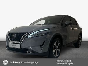 Nissan Qashqai DIG-T MHEV Xtronic N-Connecta Winter/Bus Leasing