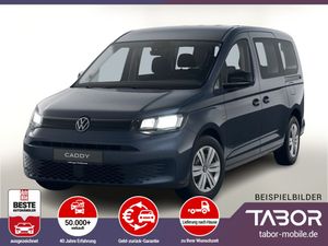 VOLKSWAGEN Caddy Maxi 1.5 TSI 116 DSG Ready2D SHZ 2ZClim Auto-Abo