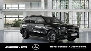 Mercedes-Benz GLS 450 d 4MATIC//AMG Line Ultimate//Standheizung//AHK Leasing