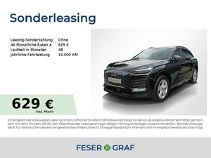 Audi Q6 SUV e-tron S line AHK Matrix Tech