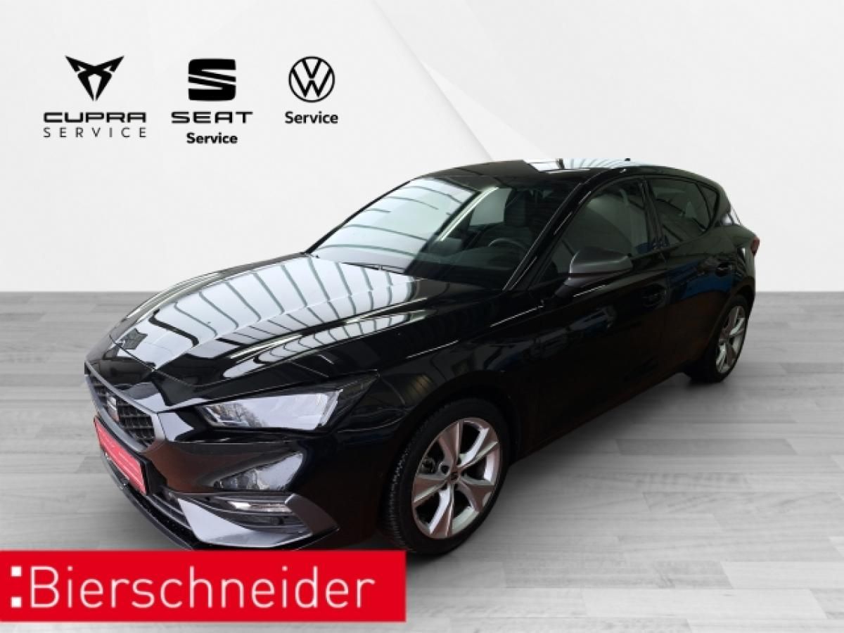 Seat Leon 2.0 TDI DSG FR LED Navi Kamera Kessy WP *nur mit 950€ Sonderzahlung gültig* Leasing