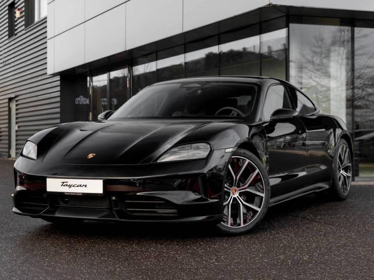 Porsche Taycan *0,5% BESTEUERUNG*SOFORT VERFÜGBAR* Leasing