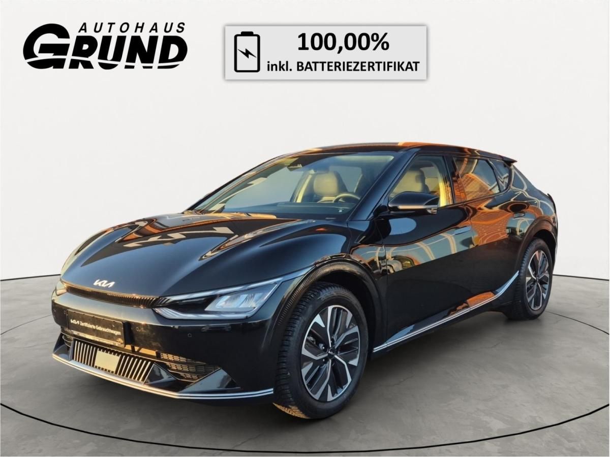 Kia EV6 EV6 77.4 RWD AIR-PAKET | WÄRMEPUMPE | 800V Leasing