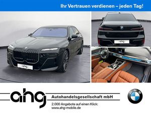 BMW 740d xDrive MSportPro Innovationspaket Standhzg