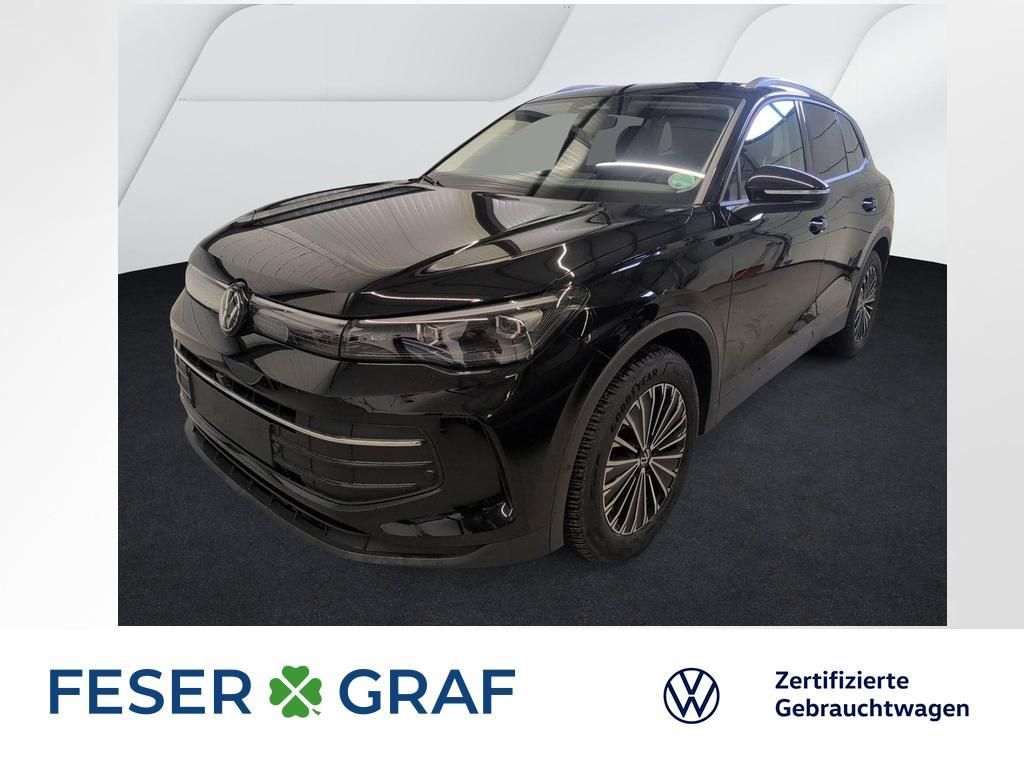 Volkswagen Tiguan 1.5 eTSI Goal DSG ACC AHK LED+ Navi 360° Leasing