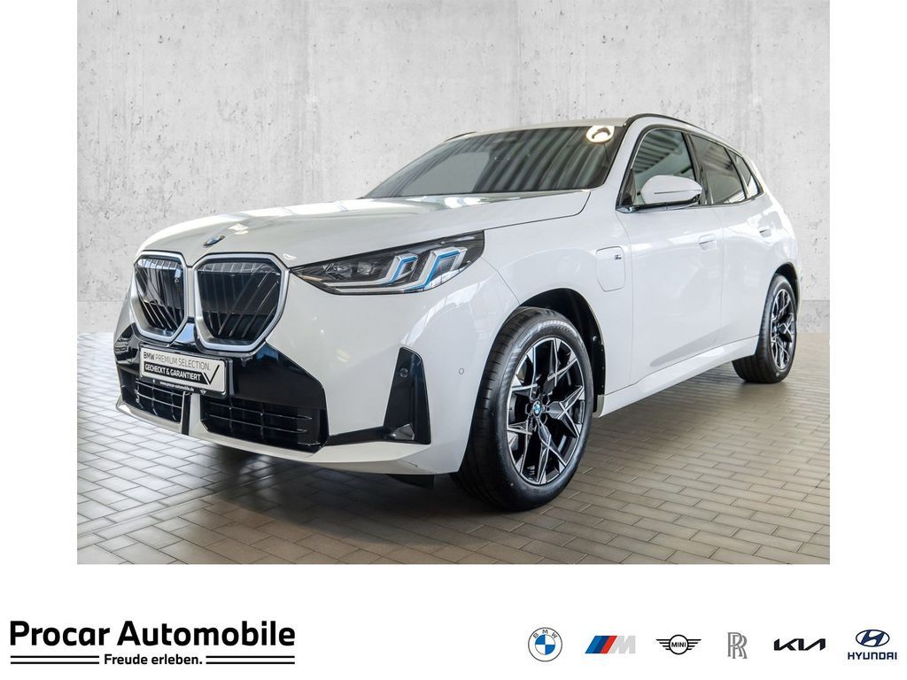 BMW X3 xDrive30e MSport AHK DAProf Memory 360Grad Leasing