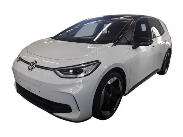 Volkswagen ID.3 Pro S Design Paket Black Style