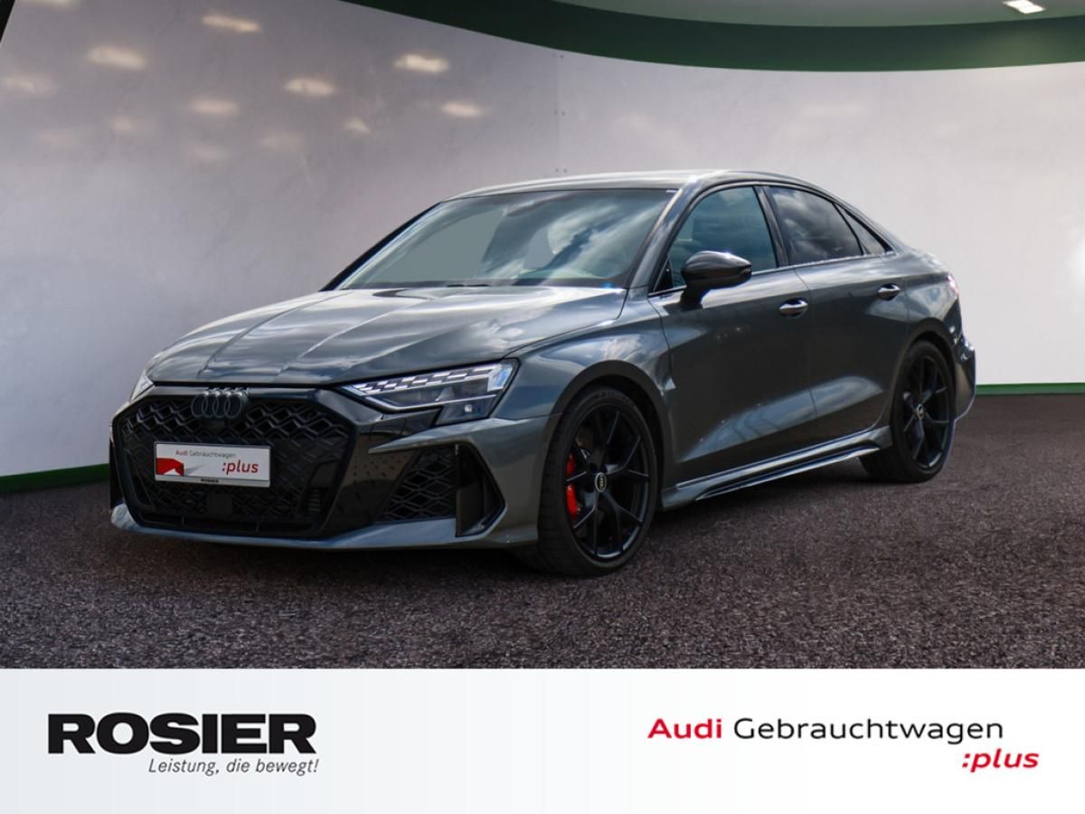 Audi RS3 Leasing