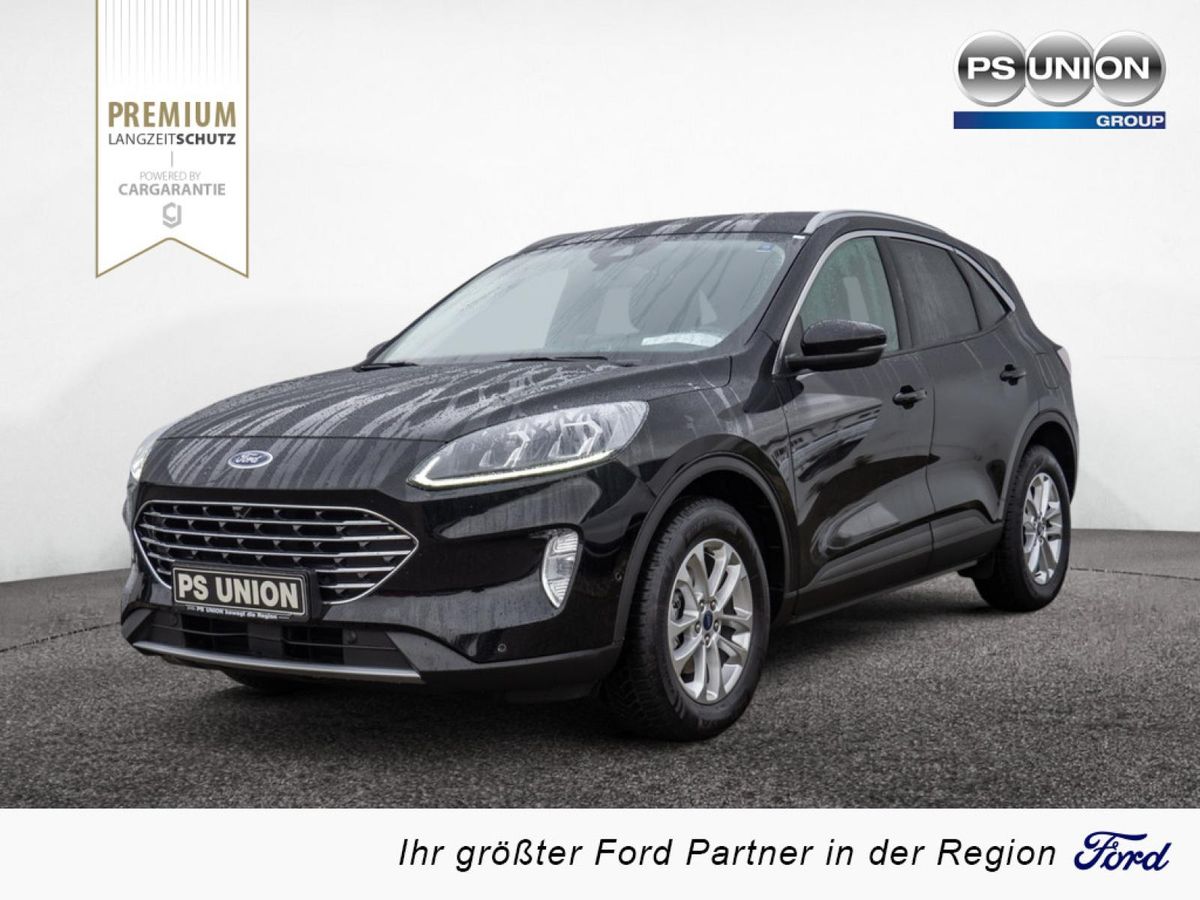 Ford Kuga TITANIUM X SHZ KAMERA NAVI ACC HUD B&O LED Leasing