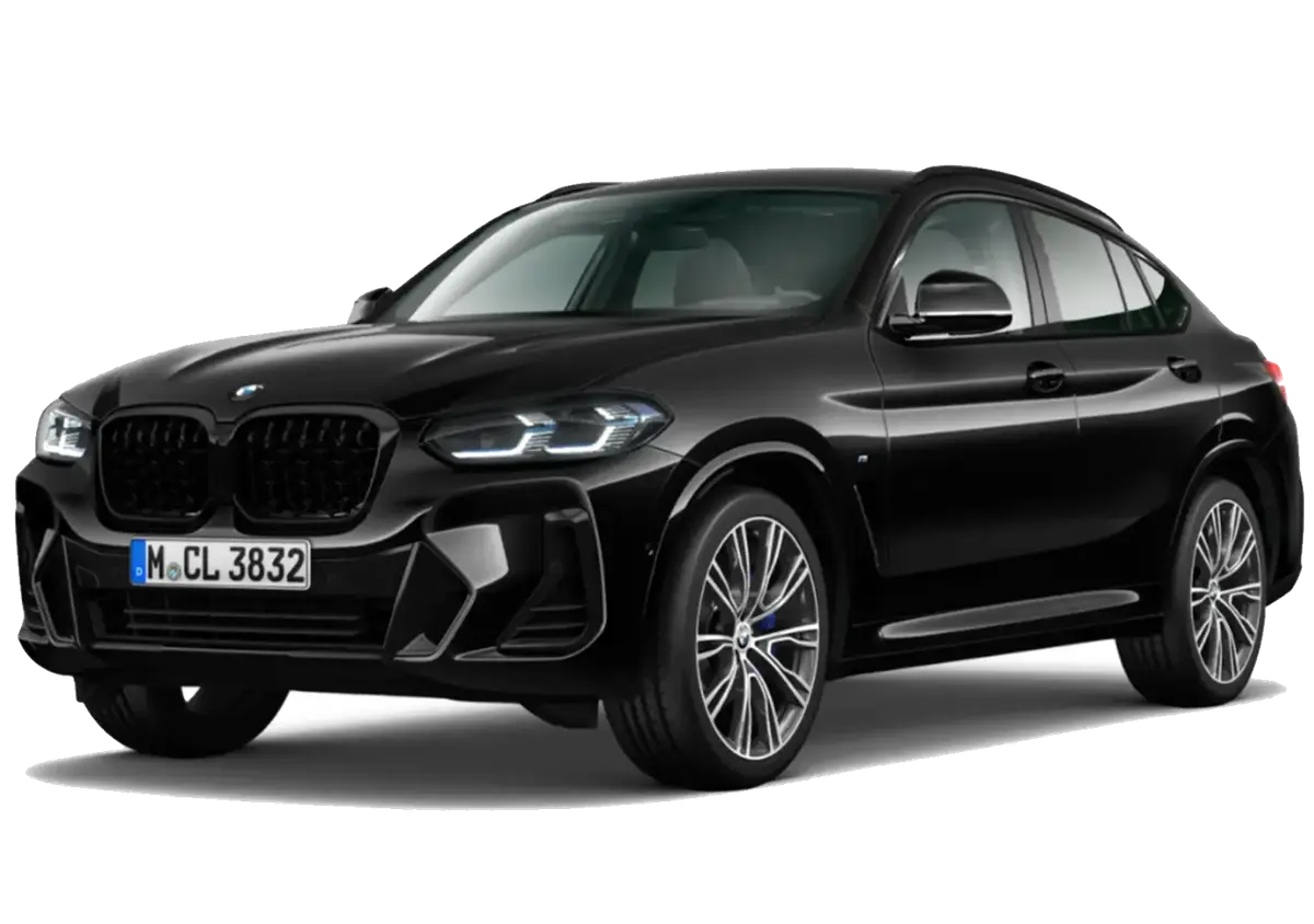 BMW X4 xDrive20i M Sport Auto-Abo
