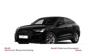 Audi Q3 Sportback 40 TDI quattro MATRIX-LED+RearView