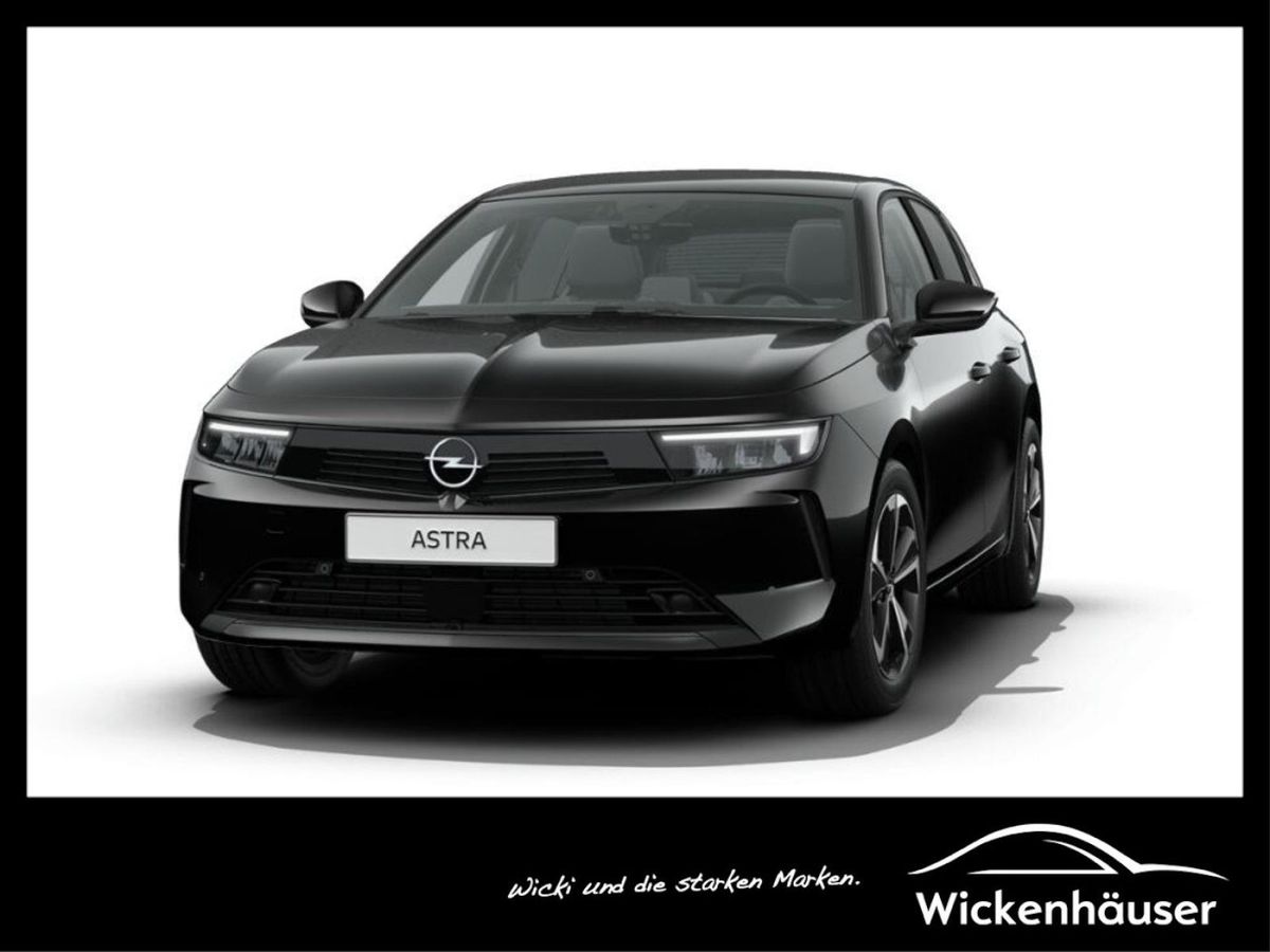 Opel Astra Edition Hybrid Leasing