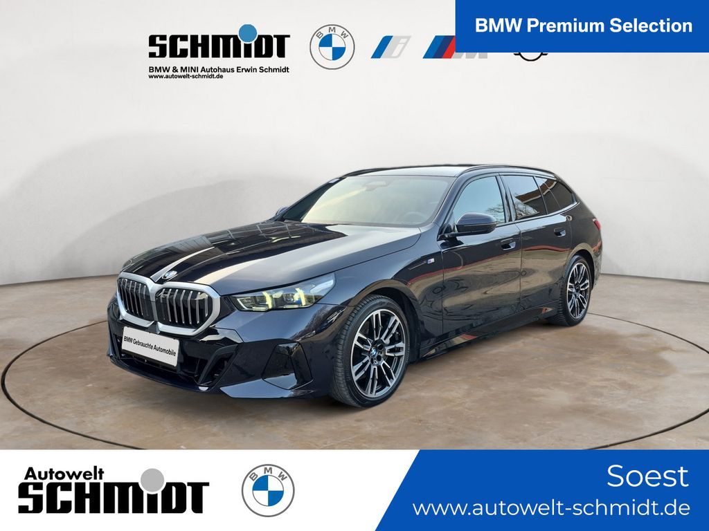 BMW 540d xDrive Touring M Sport + GARANTIE-bis-03.30 Leasing