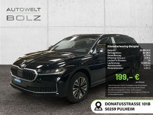 Skoda Superb Combi 2.0 TDI Selection NAVI AHK ACC LED