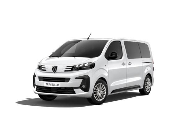 Peugeot Traveller Active L2 Diesel 180 EAT8 Leasing
