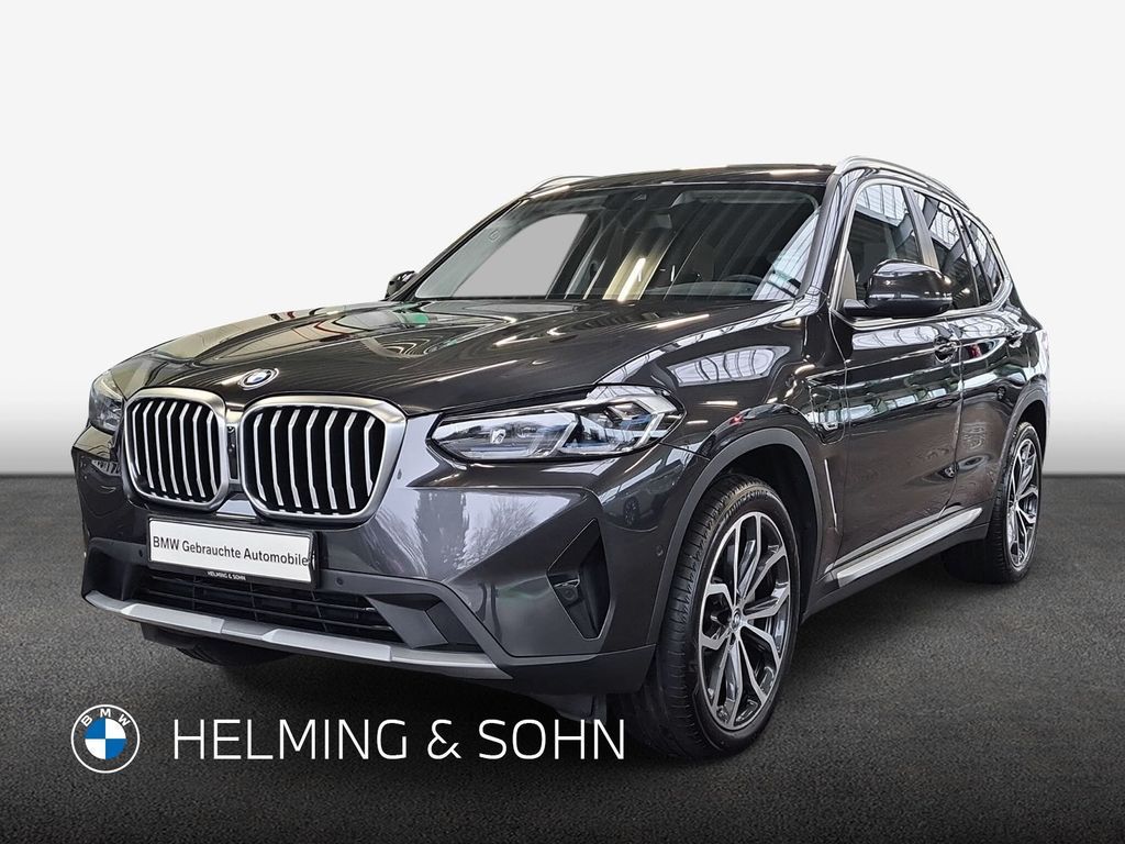 BMW X3 xDrive30e Head-Up HiFi DAB Laser AHK uvm. Leasing