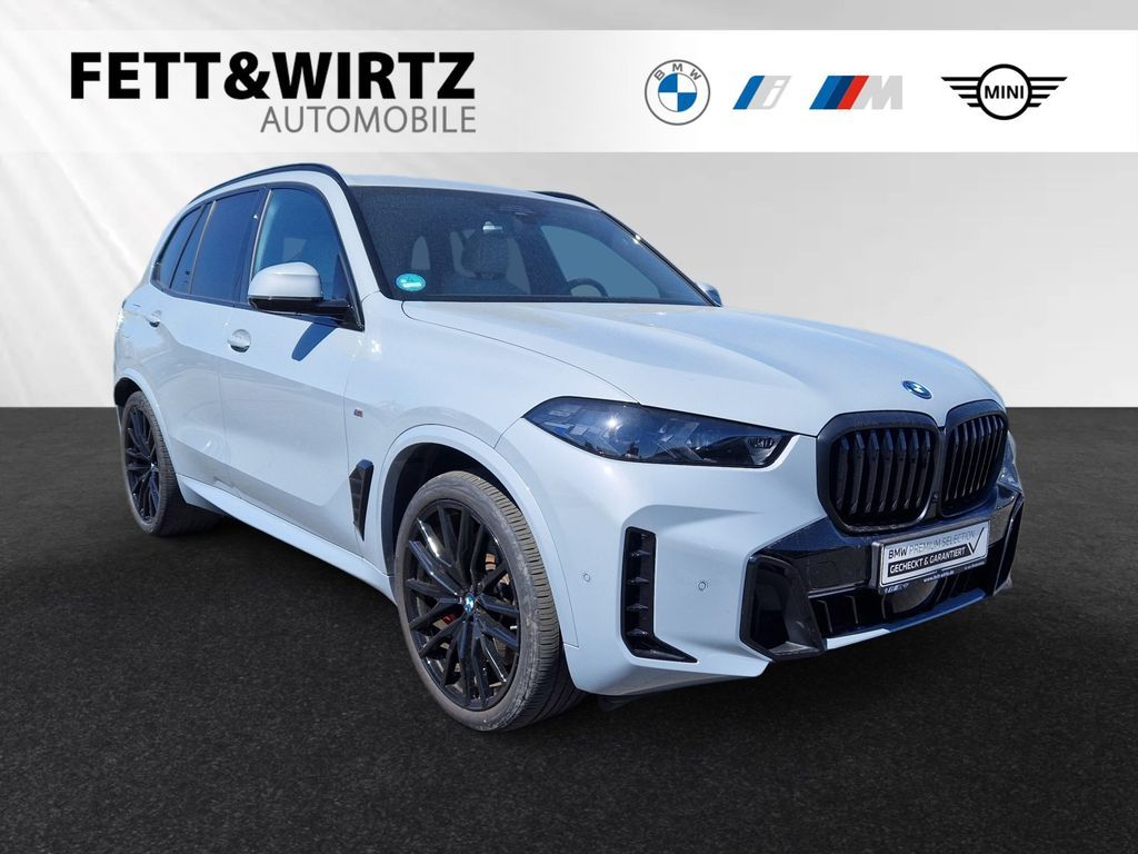 BMW X5 xDrive50e Inkl. € 1.190 Zubehörbonus* M Sport Leasing