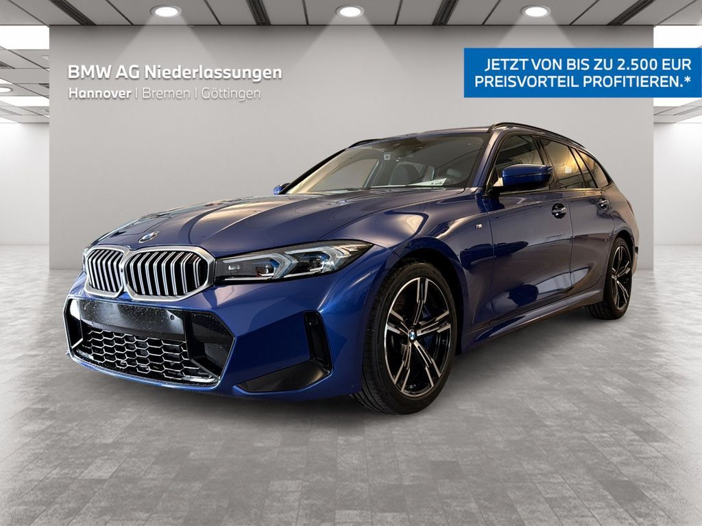 BMW 320d Touring M Sport AHK LiveCockpitProf Kamera Leasing