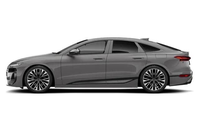 Audi A6-sportback-e-tron Standardausstattung Sportback
