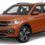 Volkswagen T-Cross Leasing