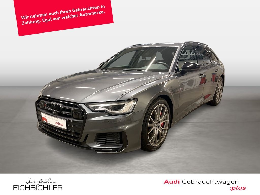 Audi S6 Avant TDI 360 3xKlima AHK AUT Fernlichtass. Leasing