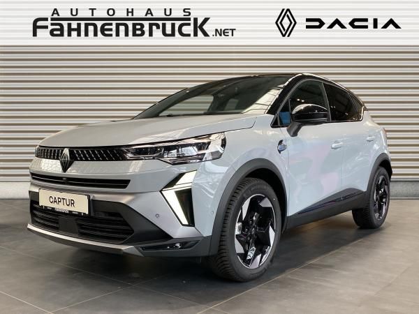 Renault Captur Esprit Alpine Full Hybrid E-Tech 160 ACC Leasing
