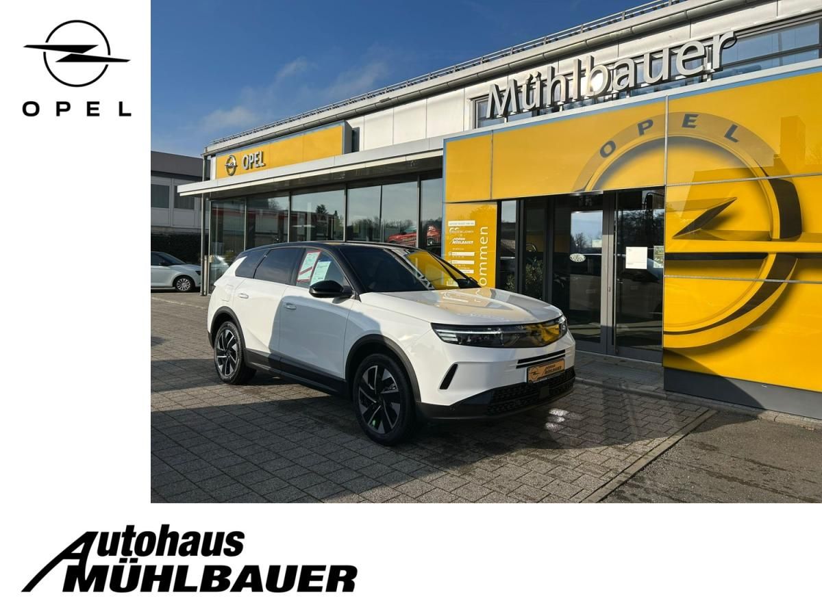 Opel Grandland Hybrid 107 kW GS*Arktis Weiß*Tech+Komfort Paket* Leasing