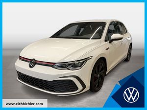 Volkswagen Golf VIII GTI 2.0 TSI LED LM PDC SoundSys