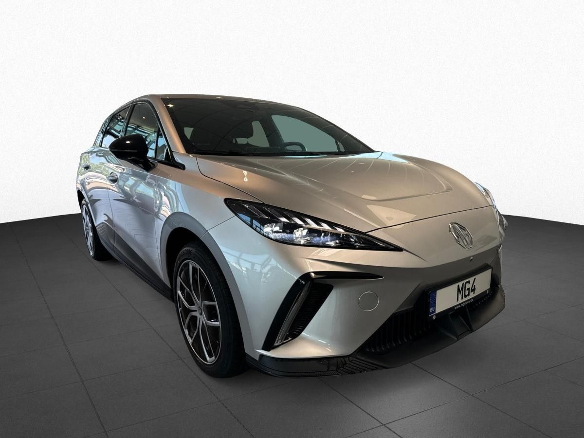 MG MG4 49 kWh Luxury *Nur bis zum 31.10.2025* Leasing