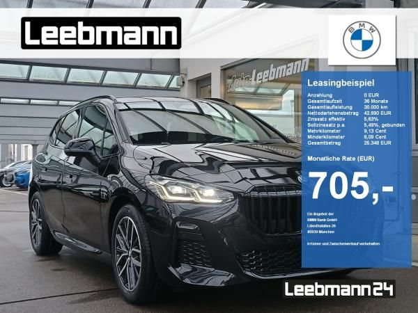 BMW 223i Active Tourer 223i xDrive Active Tourer M-Sport AHK/HUD/HK-HiFi Leasing
