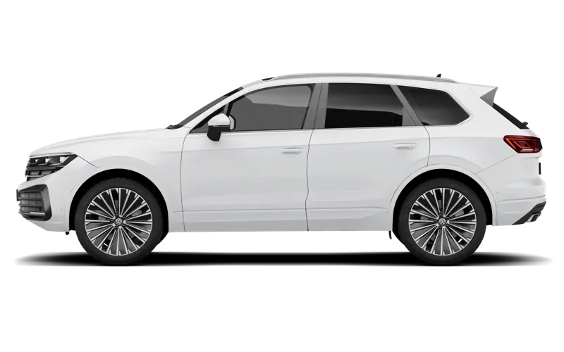 Volkswagen Touareg 3.0 V6 TDI 170kW 4MOT Tiptr. Elegance Leasing
