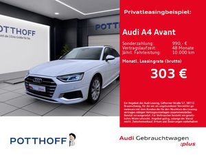 Audi A4 Avant 35 TDI ADVANCED AHK NAVI+ PDC SITZHZG