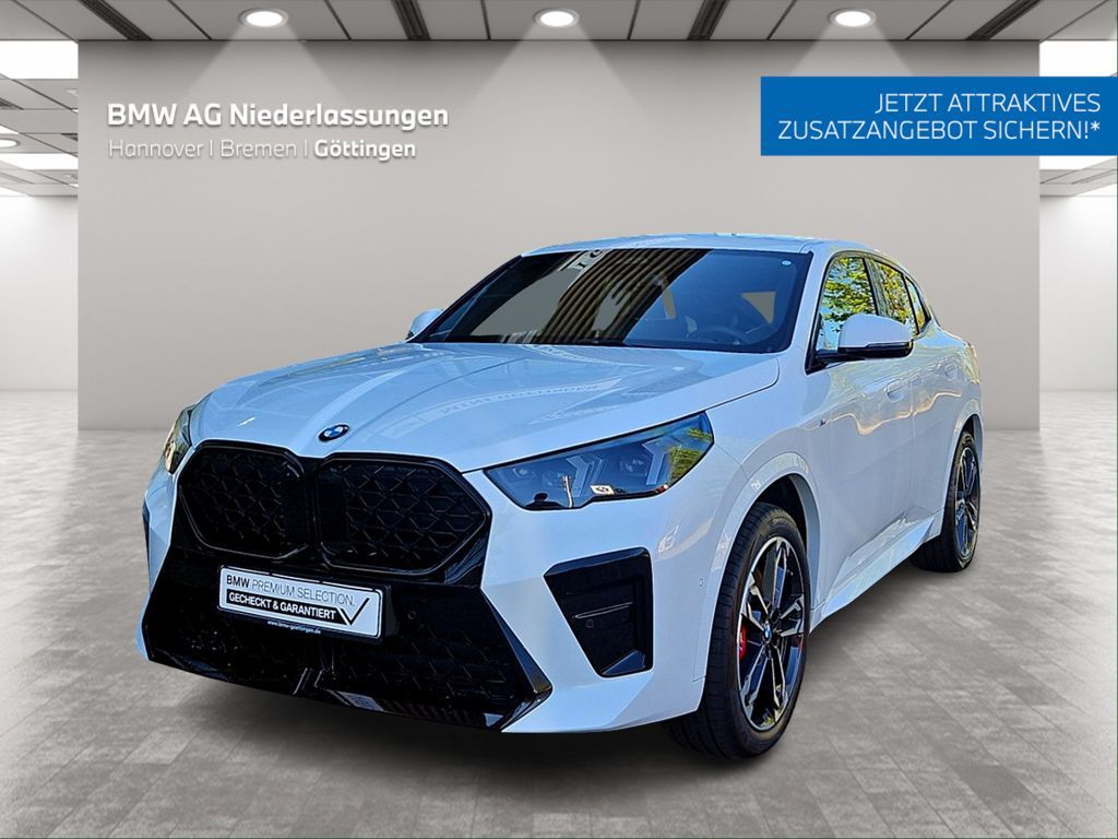 BMW X2 sDrive20i M Sport AHK Driv.Assist+ Harman/K W Leasing