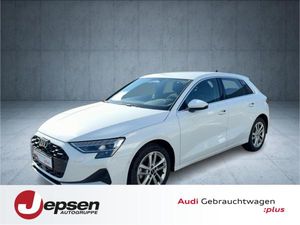 Audi A3 Sportback advanced TDI S tr. LED ACC Cam FLA